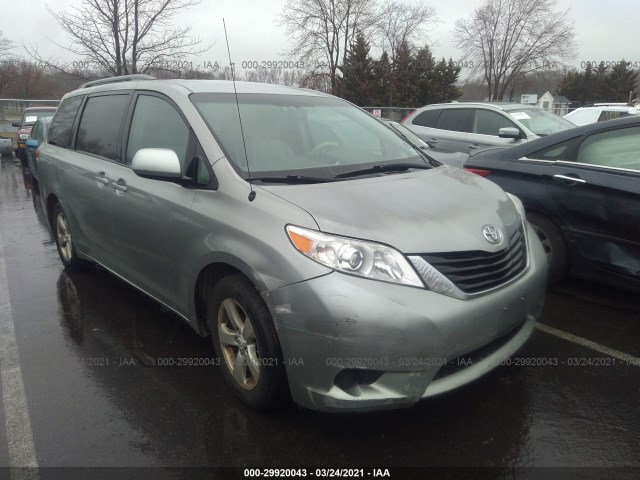 TOYOTA SIENNA 2011 5tdkk3dc6bs022495