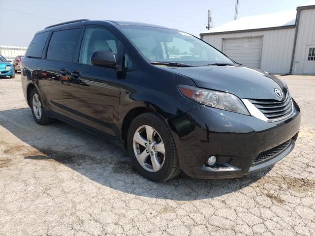 TOYOTA SIENNA LE 2011 5tdkk3dc6bs028717