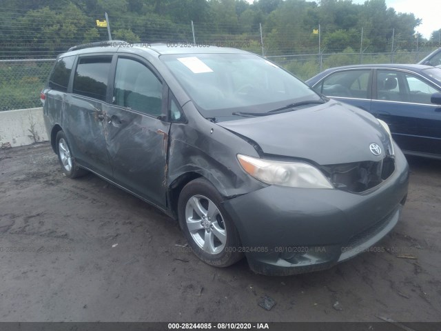 TOYOTA SIENNA 2011 5tdkk3dc6bs032234