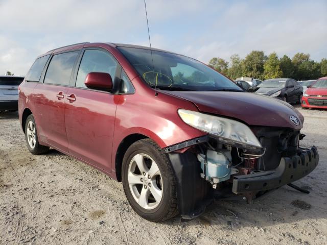 TOYOTA SIENNA LE 2011 5tdkk3dc6bs034632