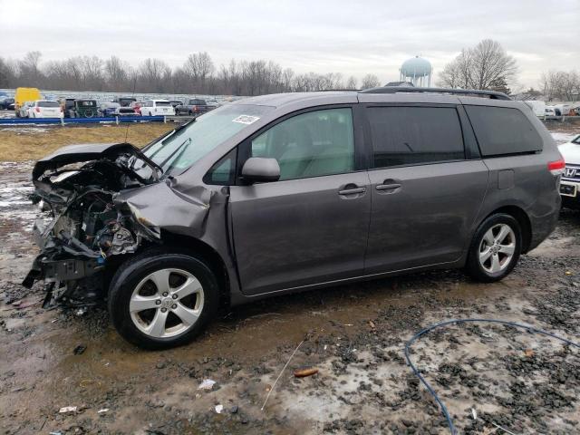 TOYOTA SIENNA LE 2011 5tdkk3dc6bs038261