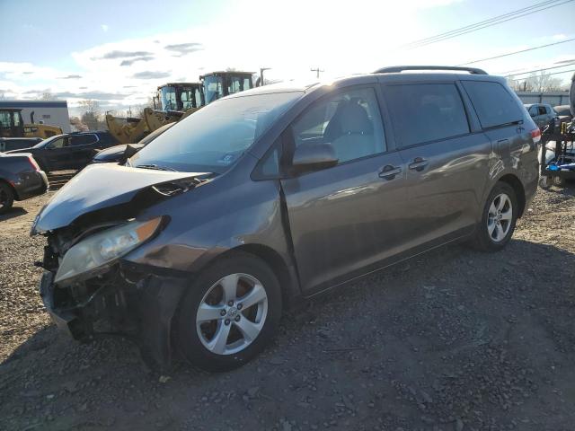 TOYOTA SIENNA LE 2011 5tdkk3dc6bs040916