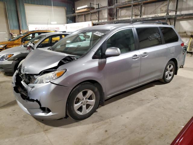 TOYOTA SIENNA LE 2011 5tdkk3dc6bs043198