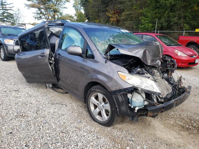 TOYOTA SIENNA LE 2011 5tdkk3dc6bs044304