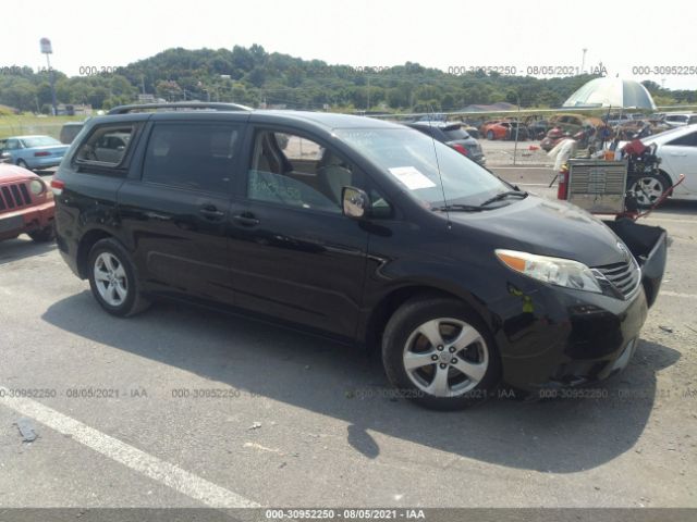 TOYOTA SIENNA 2011 5tdkk3dc6bs051043