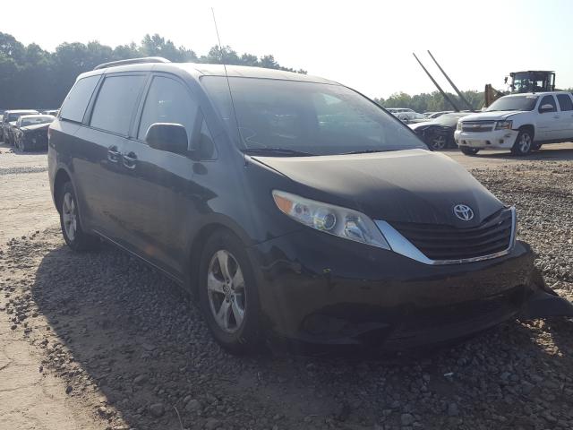 TOYOTA SIENNA LE 2011 5tdkk3dc6bs055304