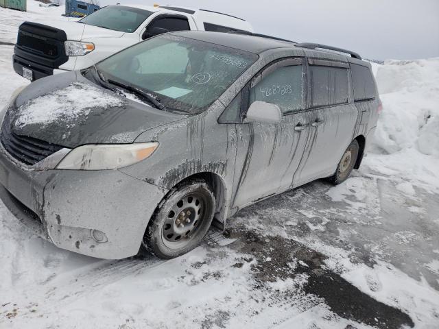 TOYOTA SIENNA LE 2011 5tdkk3dc6bs055853