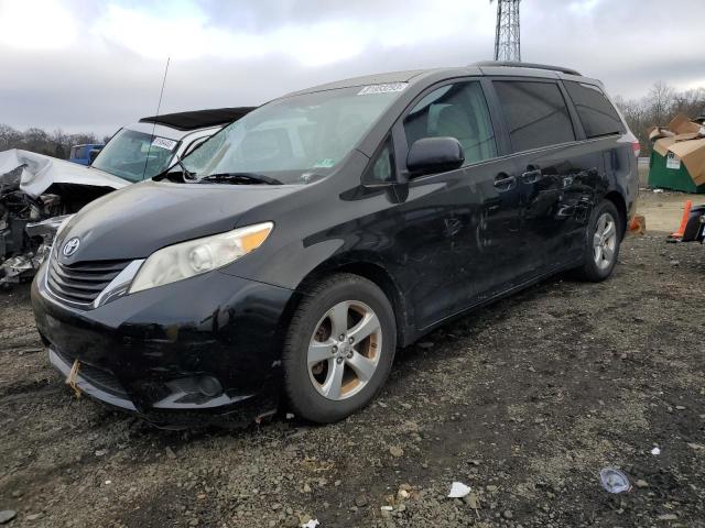 TOYOTA SIENNA LE 2011 5tdkk3dc6bs062110