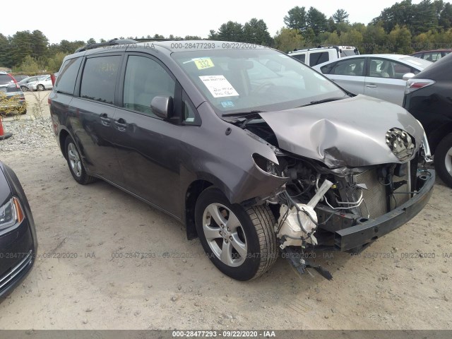 TOYOTA SIENNA 2011 5tdkk3dc6bs062804