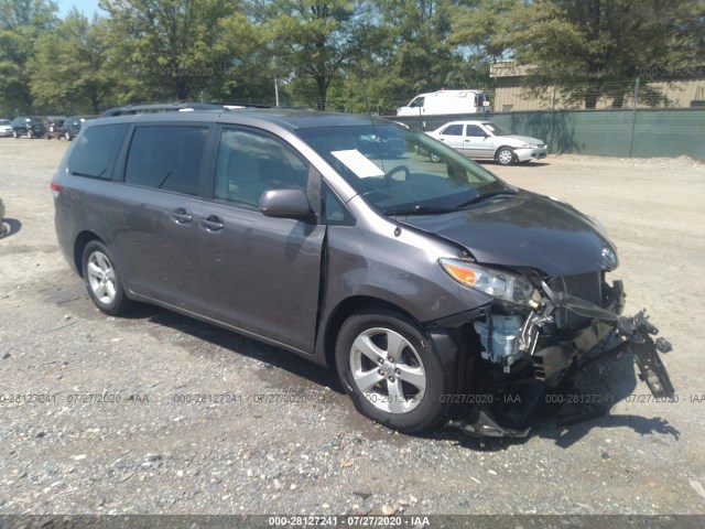 TOYOTA SIENNA 2011 5tdkk3dc6bs066920