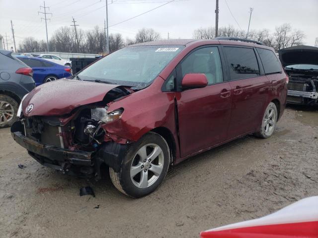 TOYOTA SIENNA LE 2011 5tdkk3dc6bs071275