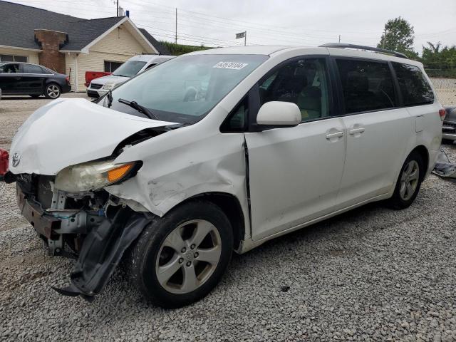 TOYOTA SIENNA LE 2011 5tdkk3dc6bs071812