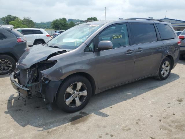 TOYOTA SIENNA LE 2011 5tdkk3dc6bs072085