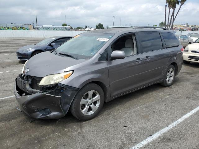 TOYOTA SIENNA LE 2011 5tdkk3dc6bs074810