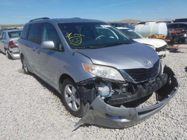 TOYOTA SIENNA LE 2011 5tdkk3dc6bs078386