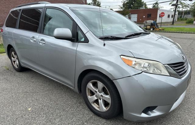 TOYOTA SIENNA LE 2011 5tdkk3dc6bs079456