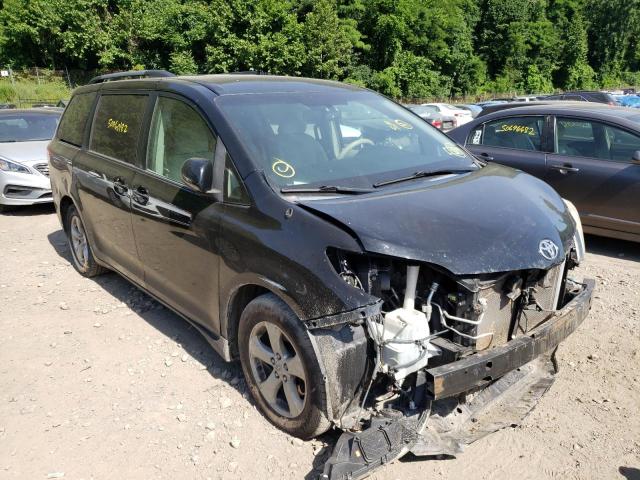 TOYOTA SIENNA LE 2011 5tdkk3dc6bs092501