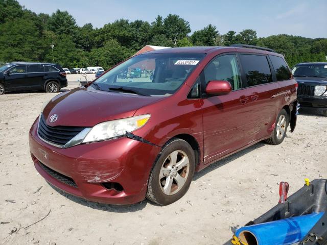 TOYOTA SIENNA LE 2011 5tdkk3dc6bs094054