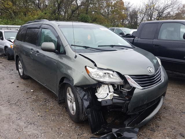 TOYOTA SIENNA LE 2011 5tdkk3dc6bs096340