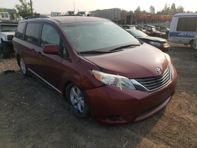 TOYOTA SIENNA LE 2011 5tdkk3dc6bs100824