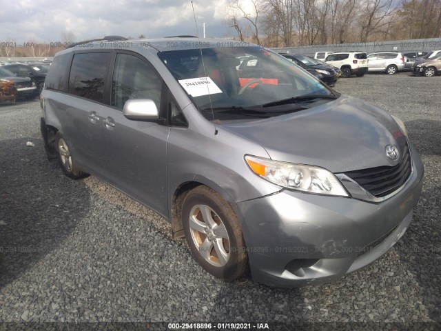 TOYOTA SIENNA 2011 5tdkk3dc6bs102122