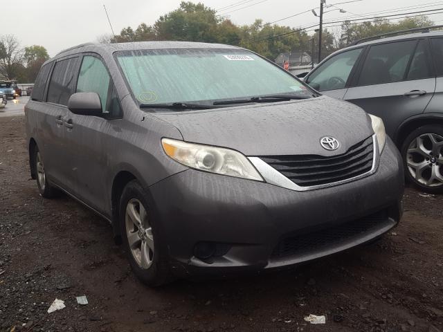 TOYOTA SIENNA LE 2011 5tdkk3dc6bs102296