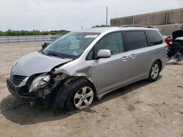 TOYOTA SIENNA LE 2011 5tdkk3dc6bs102413