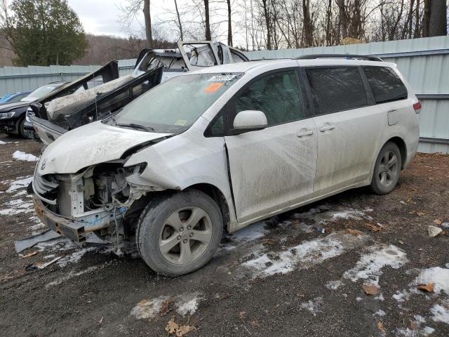 TOYOTA SIENNA LE 2011 5tdkk3dc6bs103528