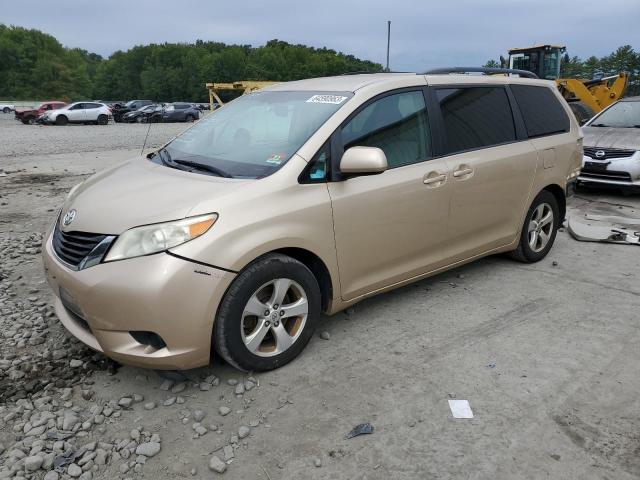 TOYOTA SIENNA LE 2011 5tdkk3dc6bs105408