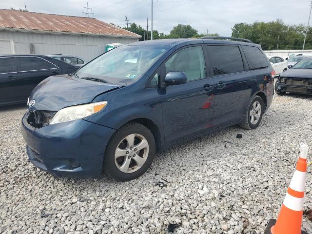 TOYOTA SIENNA LE 2011 5tdkk3dc6bs107711