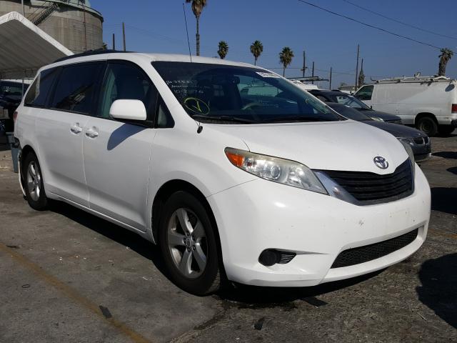 TOYOTA SIENNA LE 2011 5tdkk3dc6bs109121