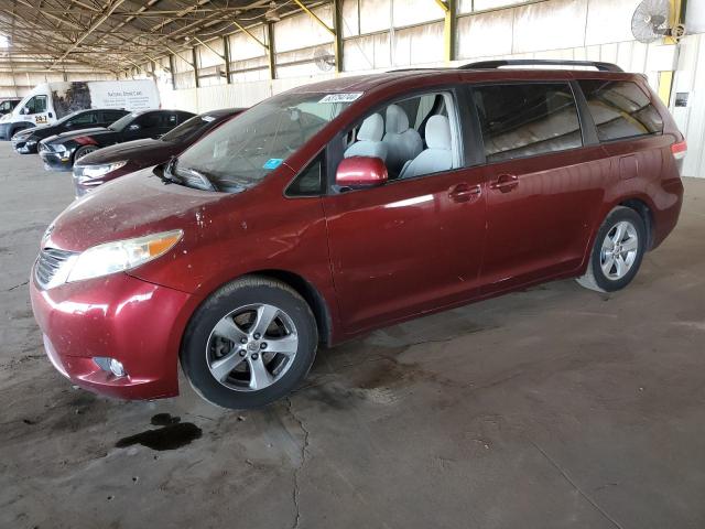 TOYOTA SIENNA LE 2011 5tdkk3dc6bs111614