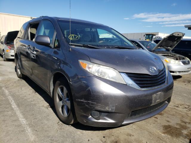 TOYOTA SIENNA 2011 5tdkk3dc6bs112049