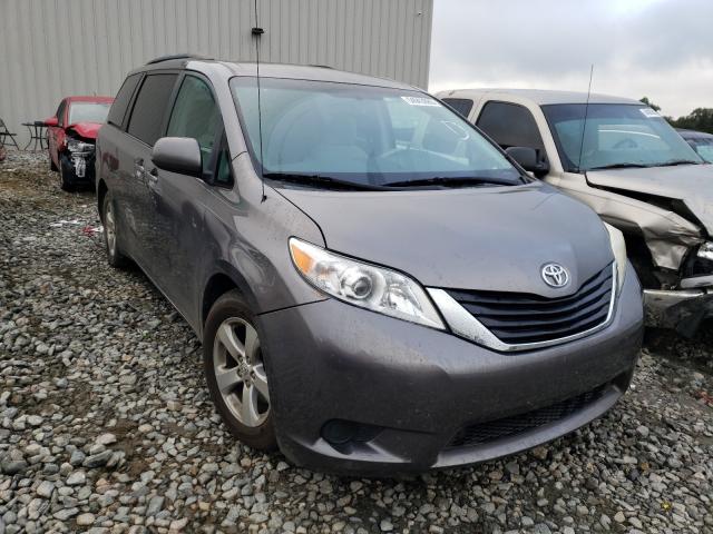 TOYOTA SIENNA LE 2011 5tdkk3dc6bs112584