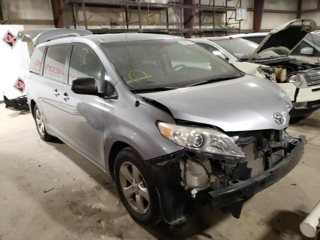 TOYOTA SIENNA LE 2011 5tdkk3dc6bs118238