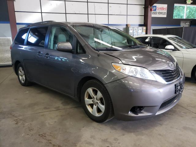 TOYOTA SIENNA LE 2011 5tdkk3dc6bs120586