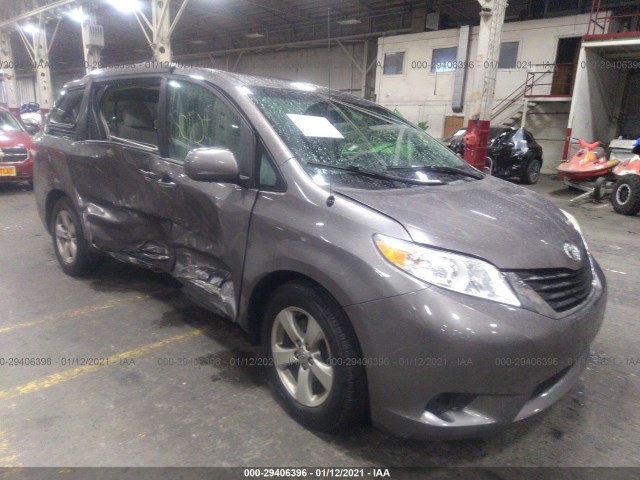 TOYOTA SIENNA 2011 5tdkk3dc6bs127182