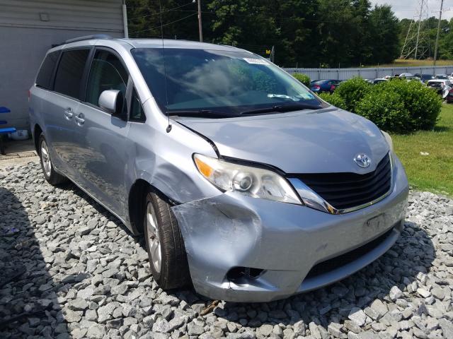 TOYOTA SIENNA LE 2011 5tdkk3dc6bs128204