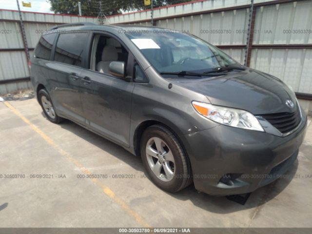 TOYOTA SIENNA 2011 5tdkk3dc6bs136884