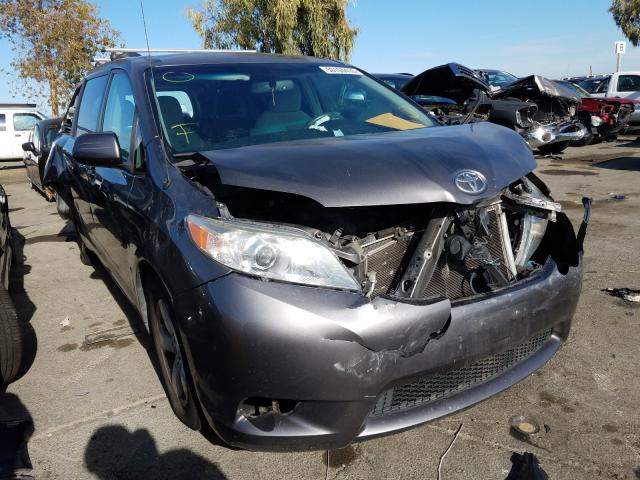 TOYOTA SIENNA LE 2011 5tdkk3dc6bs142751