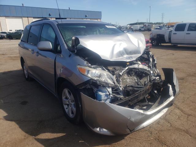 TOYOTA SIENNA LE 2011 5tdkk3dc6bs153006