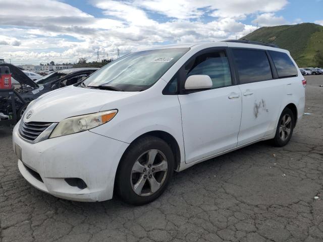 TOYOTA SIENNA LE 2011 5tdkk3dc6bs160473