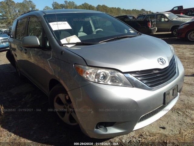 TOYOTA SIENNA 2011 5tdkk3dc6bs165060