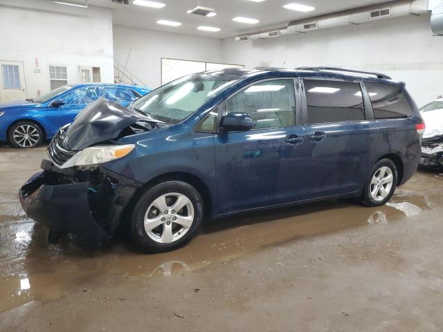 TOYOTA SIENNA LE 2011 5tdkk3dc6bs166211