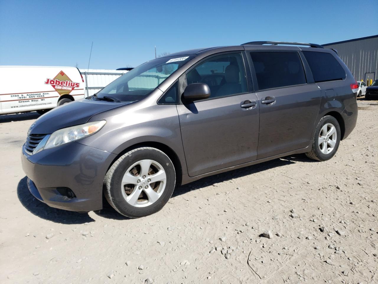 TOYOTA SIENNA 2011 5tdkk3dc6bs169237