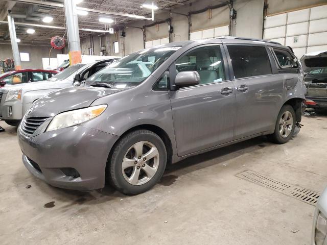 TOYOTA SIENNA LE 2011 5tdkk3dc6bs171960