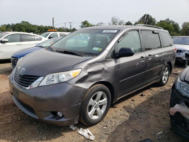 TOYOTA SIENNA LE 2012 5tdkk3dc6cs176156