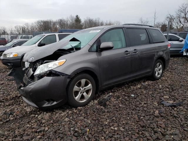 TOYOTA SIENNA LE 2012 5tdkk3dc6cs178229