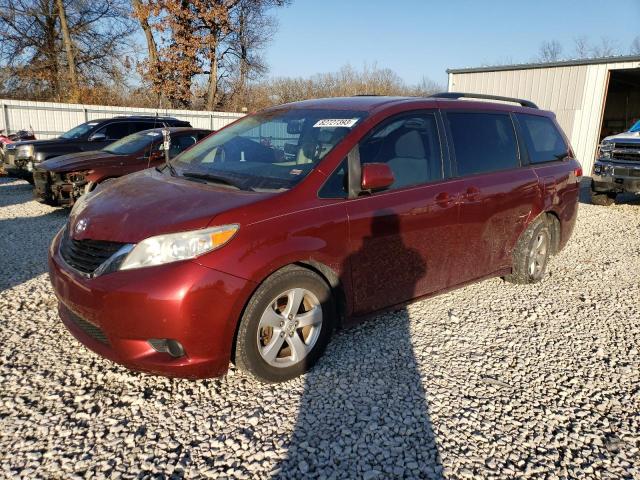 TOYOTA SIENNA LE 2012 5tdkk3dc6cs193636