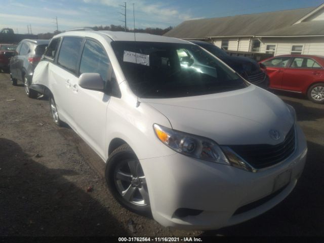 TOYOTA SIENNA 2012 5tdkk3dc6cs194818